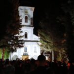 Васкршња литија и Света литургија у храму Успења Пресвете Богородице
