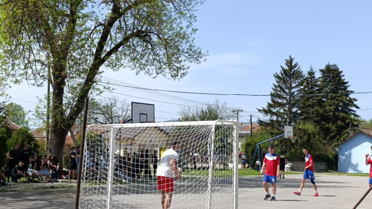 Фудбалски спектакл у Обрежу: “Васкршњи турнир у малом фудбалу” стартује 4. априла