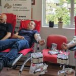 Успешно реализована акција добровољног давања крви у Варварину