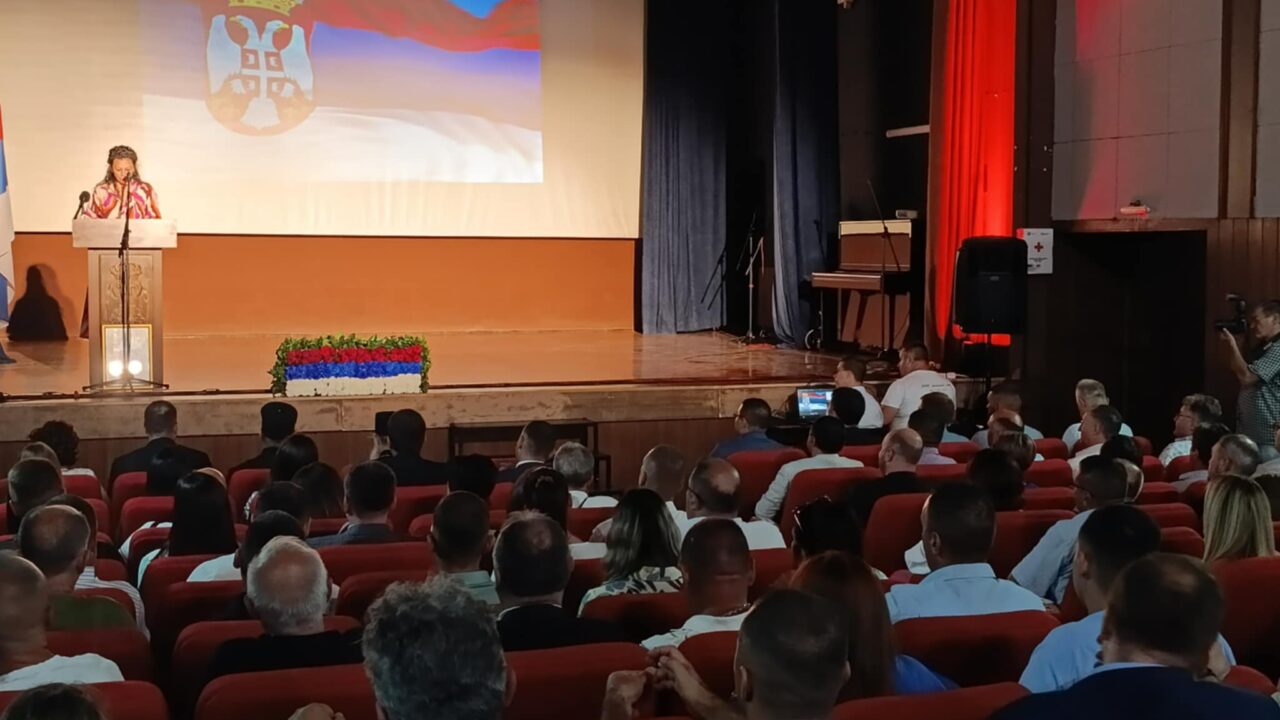 Ћићевац свечано обележио Дан општине – Изградња, вера и јединство у првом плану