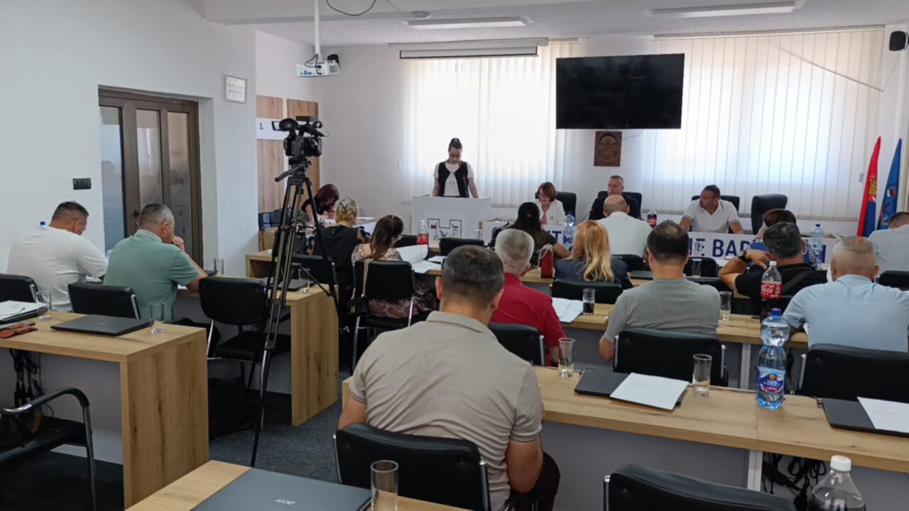 Заказана XIX седница Скупштине општине Варварин, на дневном реду 29 тачака