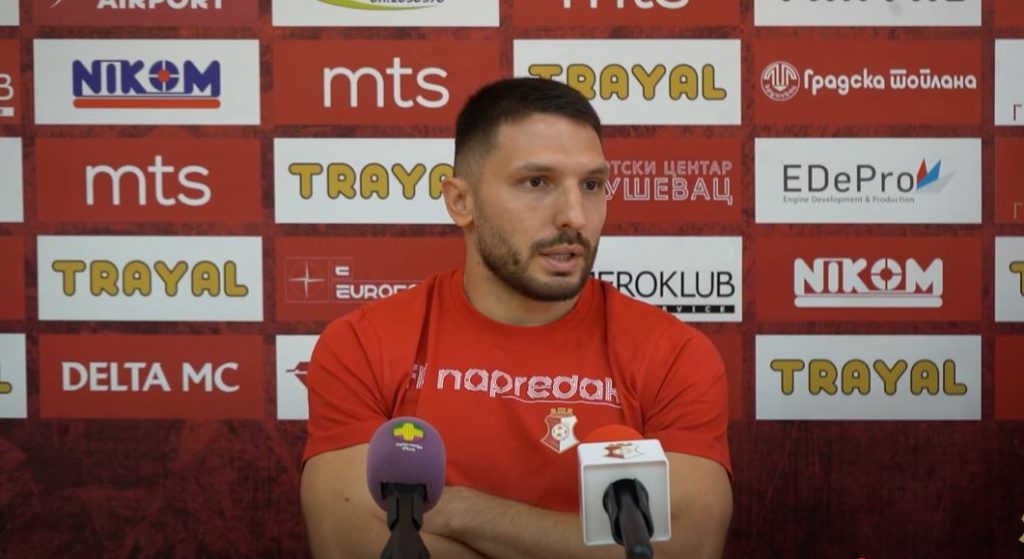 Напредак гостује Јавору у Ивањици: Чарапани желе да затресу Јавор