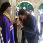 Орден Кнеза Лазара за допринос обнови светиња – Братиславу Гашићу уручена највиша почаст