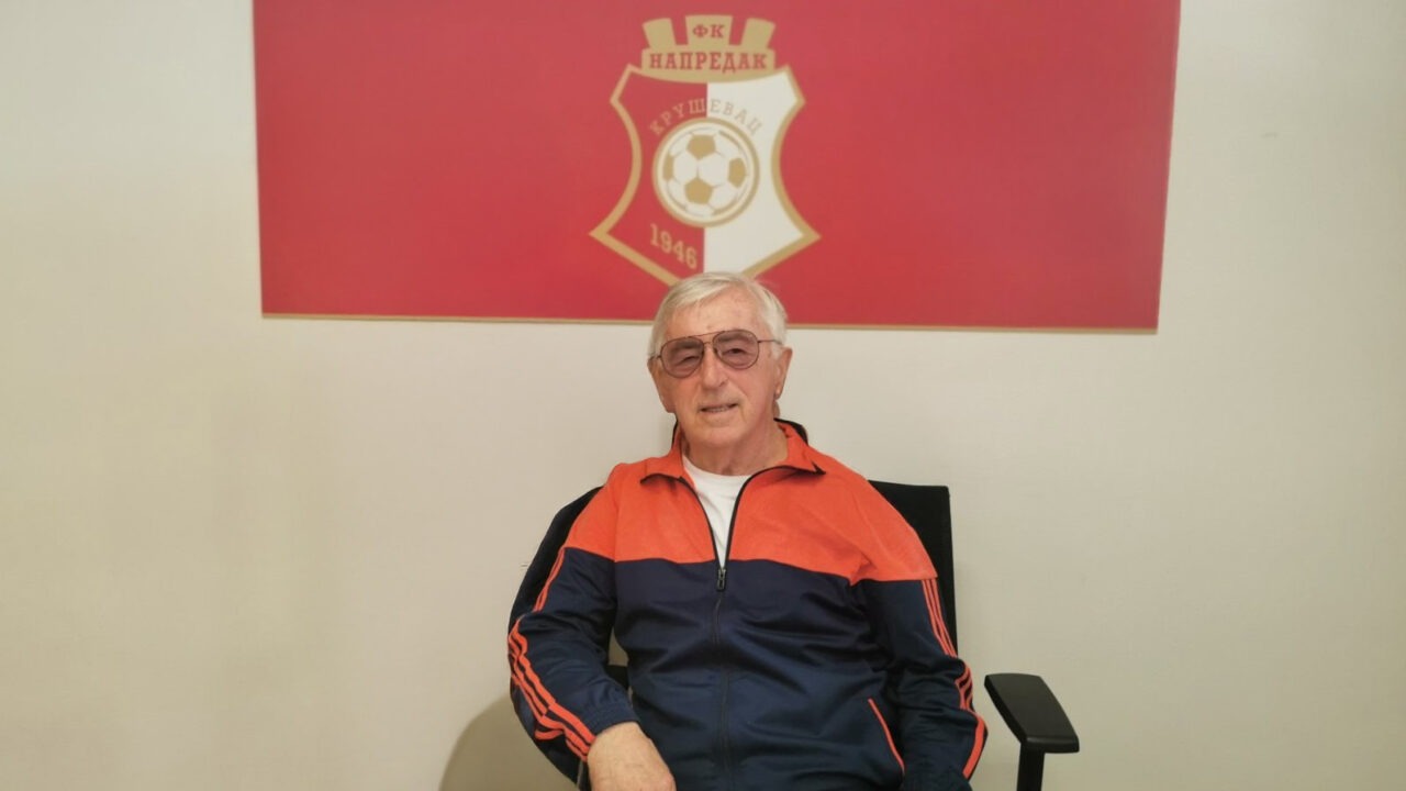 In memoriam: Павле Паја Јевтић, бивши фудбалер и тренер Напретка