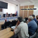 Одржана 27. седница Општинског већа општине Варварин