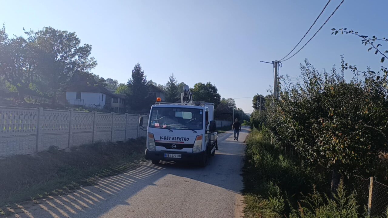 Завршена реконструкција електромреже у Маренову