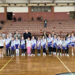 Млади кошаркаши обележили почетак “Михољских сусрета села”