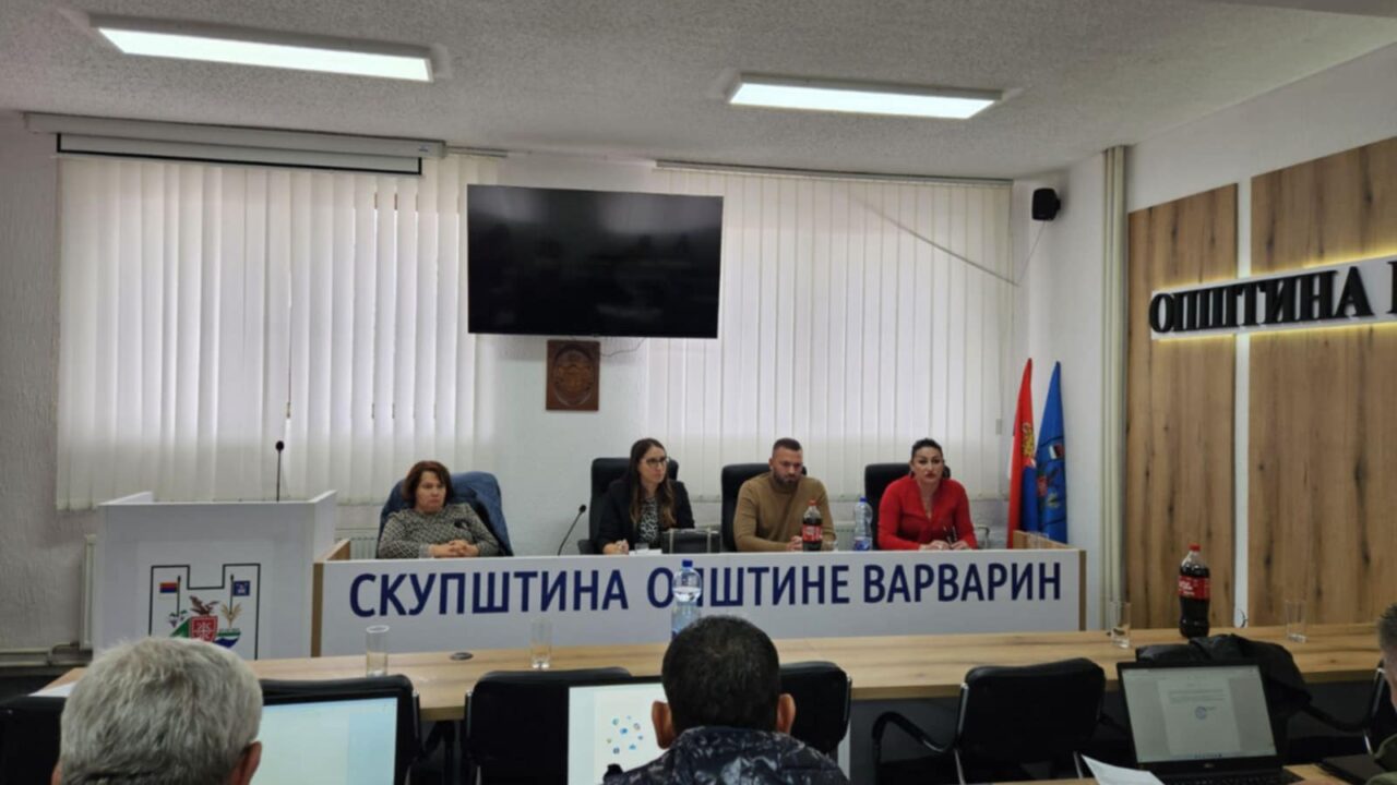 Одржана 29. седница Општинског већа: Разматран други ребаланс буџета општине Варварин за 2025. годину