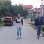 Санација ударних рупа у Суваји