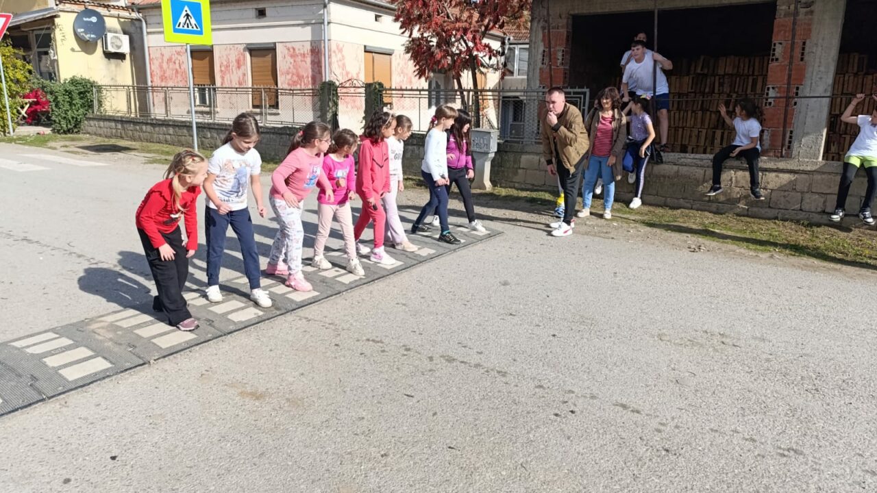 “Трка за срећније детињство” у Бошњану: Промоција здравља, хуманости и осмеха