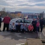 Полиција едуковала кориснике Дневног боравка о безбедности у саобраћају