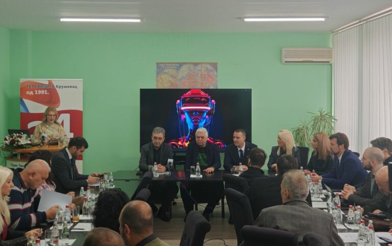 Strucni skup AI RTK3 - Темнић Инфо