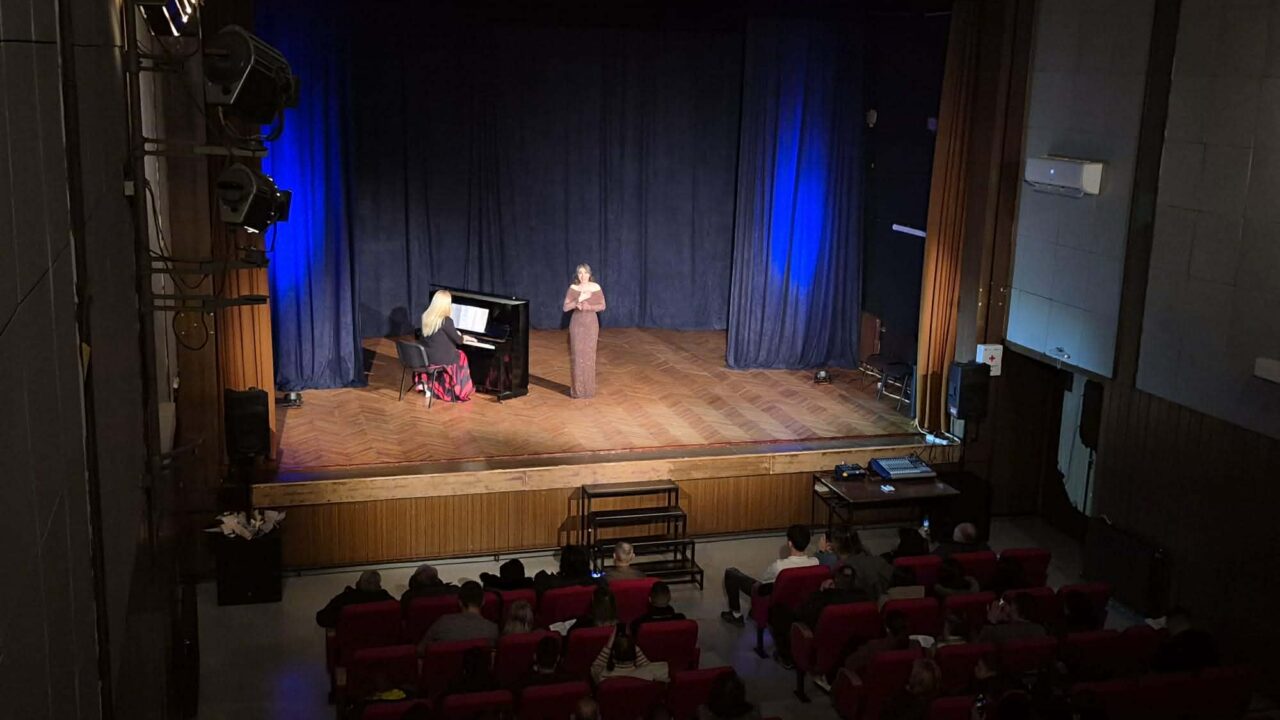 Анђела Недељковић отворила друго издање циклуса “Генерација Z(вука)”