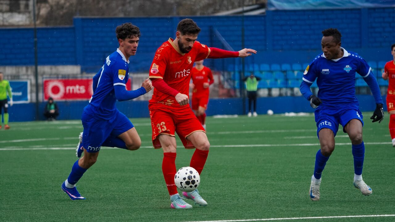 Напредак изгубио од Радника у Сурдулици, несрећан пораз у финишу утакмице
