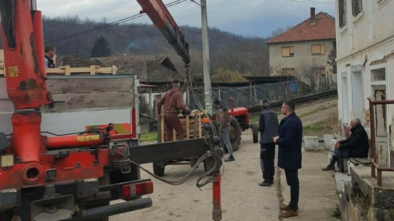 Континуирана брига о избеглим и интерно расељеним лицима