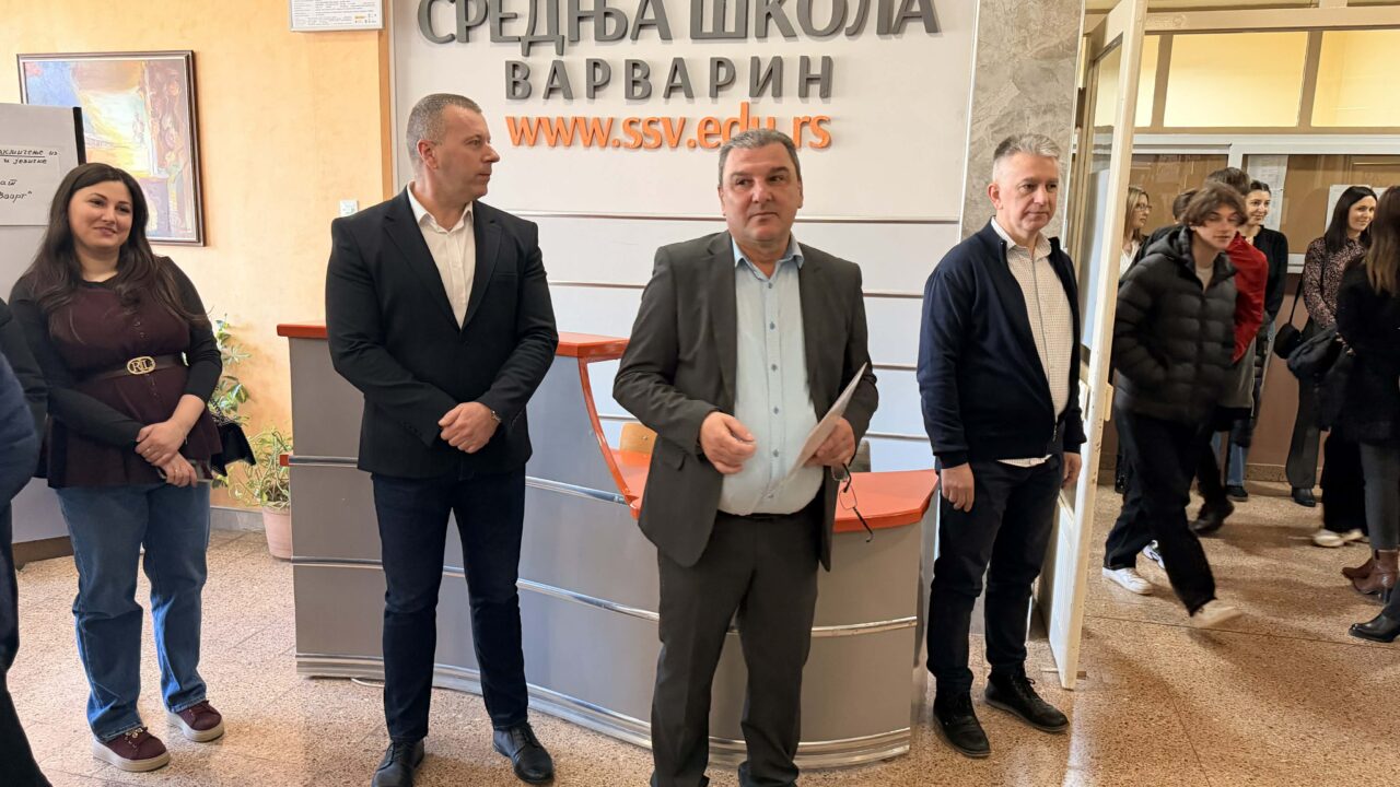 Најбољи млади математичари Расинског округа одмерили знање у Варварину