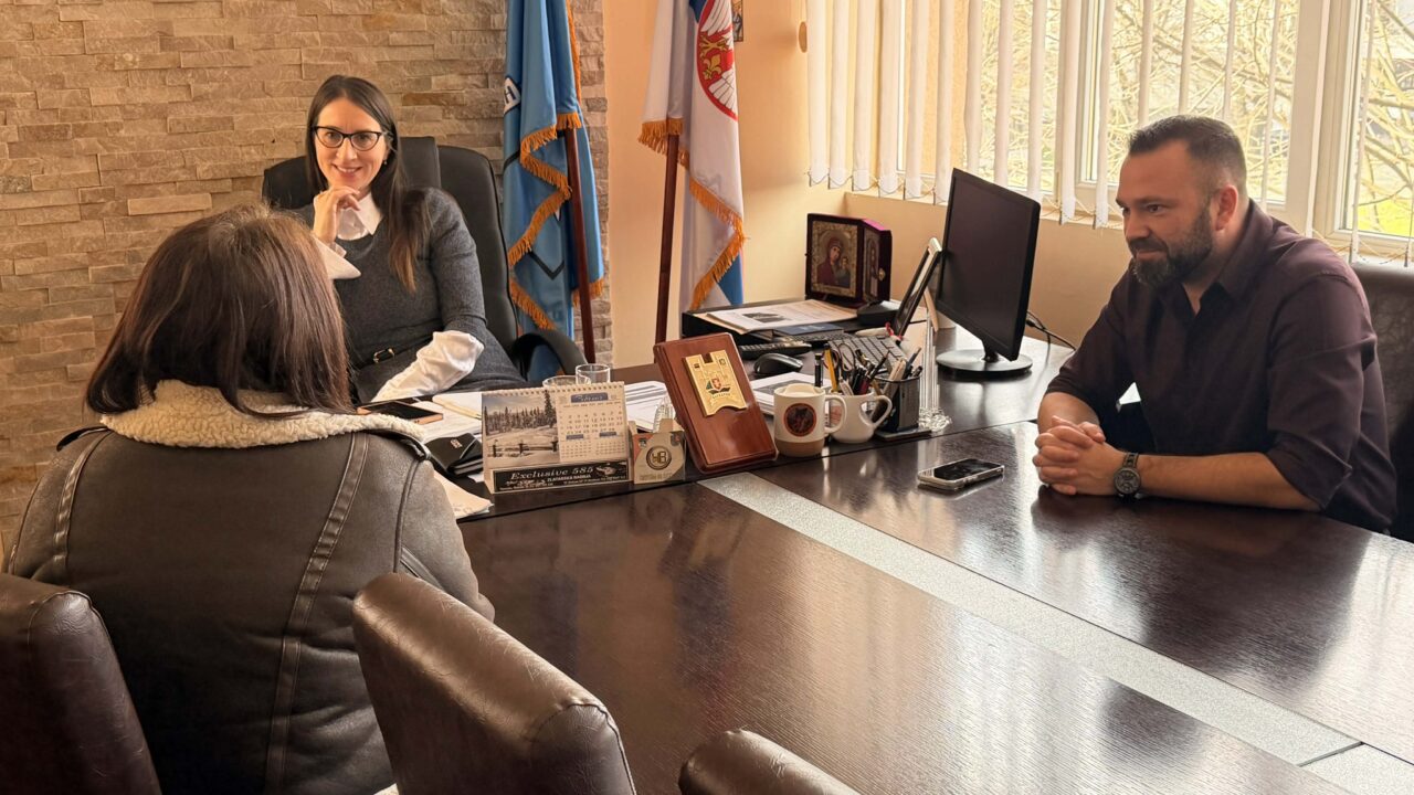 Непосредна комуникација као основ бољег функционисања општине Варварин