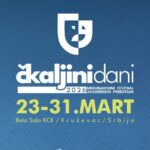 Међународни фестивал академских представа “Чкаљини дани” од 23. до 31. марта у Крушевцу