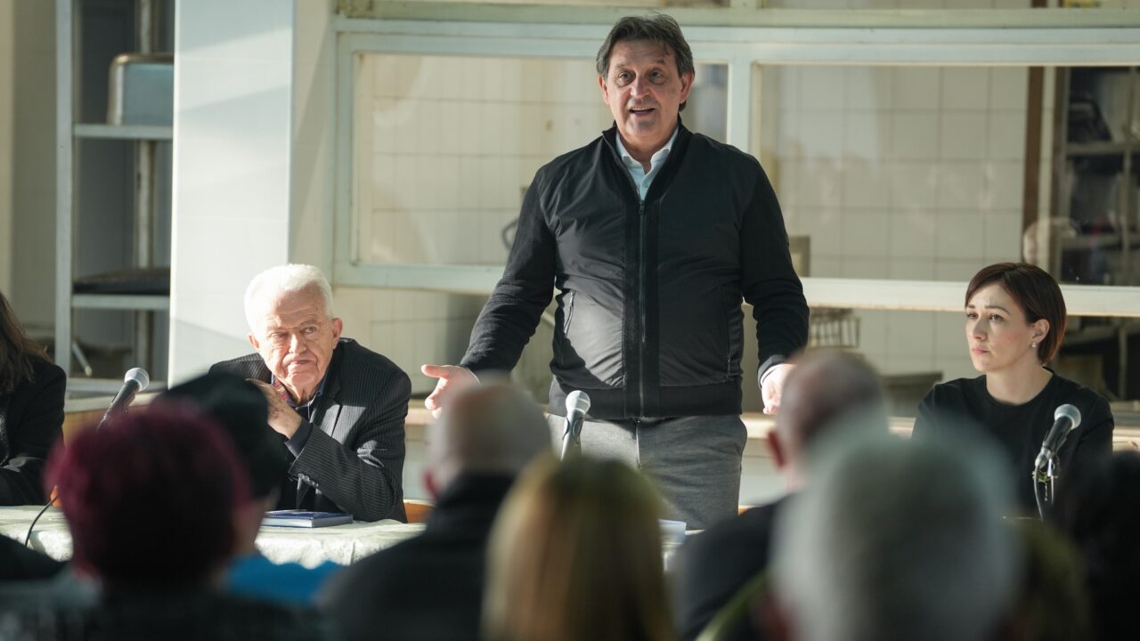 Министар Братислав Гашић у Трстенику: “Петолетка” добија подршку за стабилизацију пословања