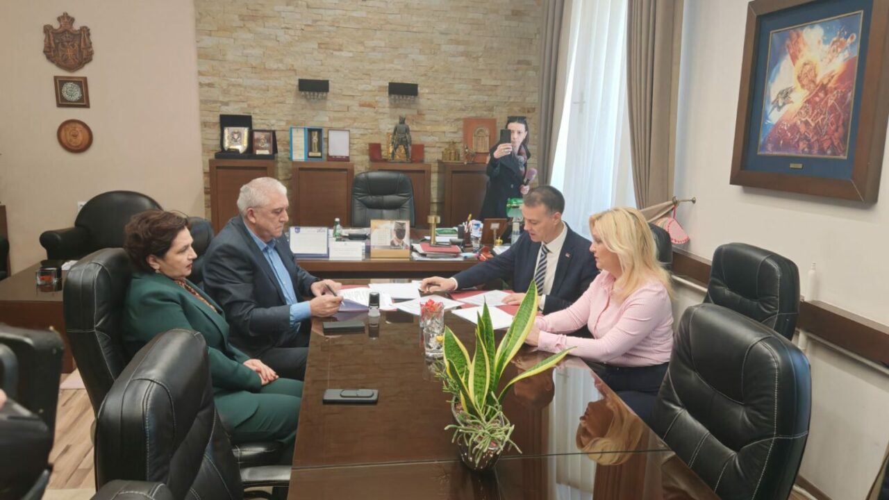 Град Крушевац и “Југопревоз Крушевац” Д.О.О. потписали уговор о јавно – приватном партнерству