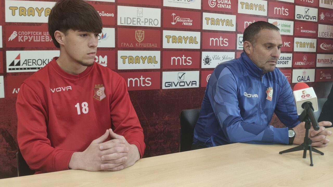 Напредак гостује Војводини у Новом Саду: Чарапани иду на мегдан Лалама без беле заставе