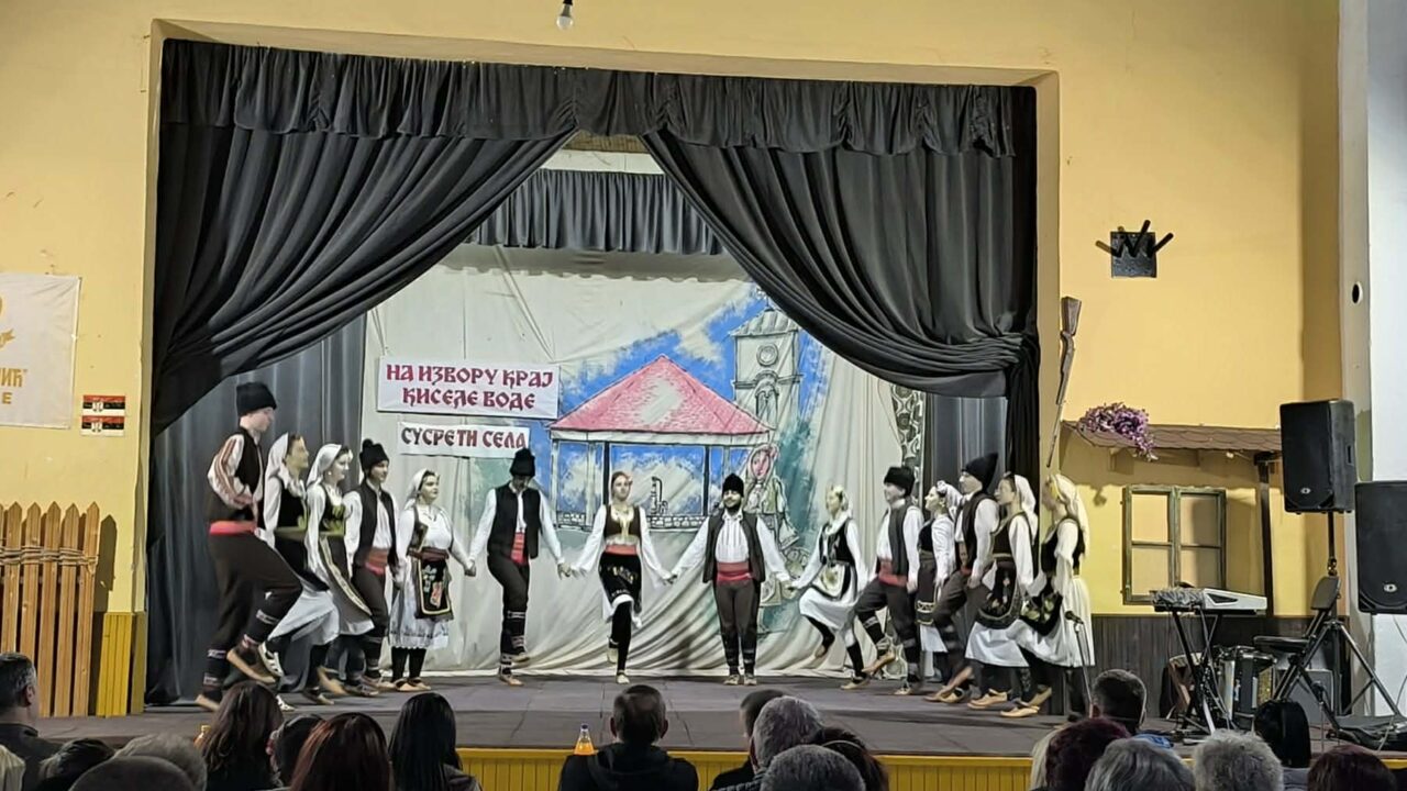 Концертом фолклора у Орашју свечано отворено овогодишње “Такмичење села општине Варварин”