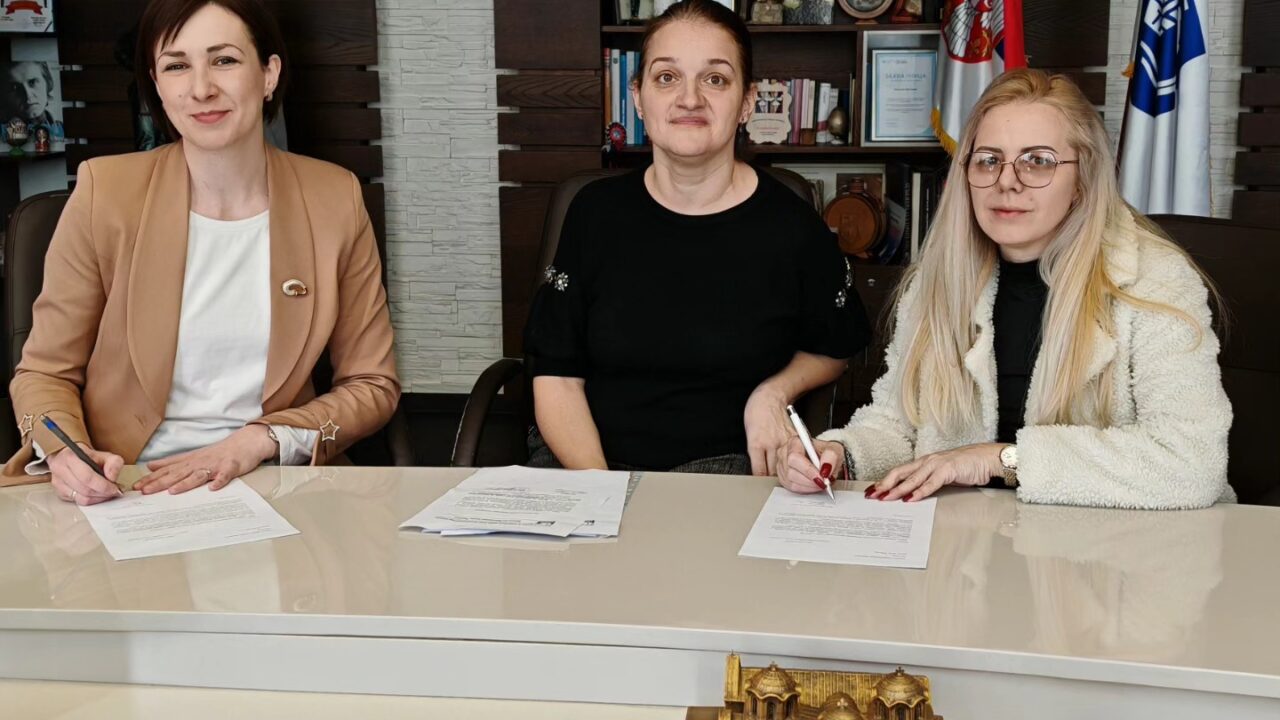 Заједнички пројекти за уклањање баријера и већу приступачност