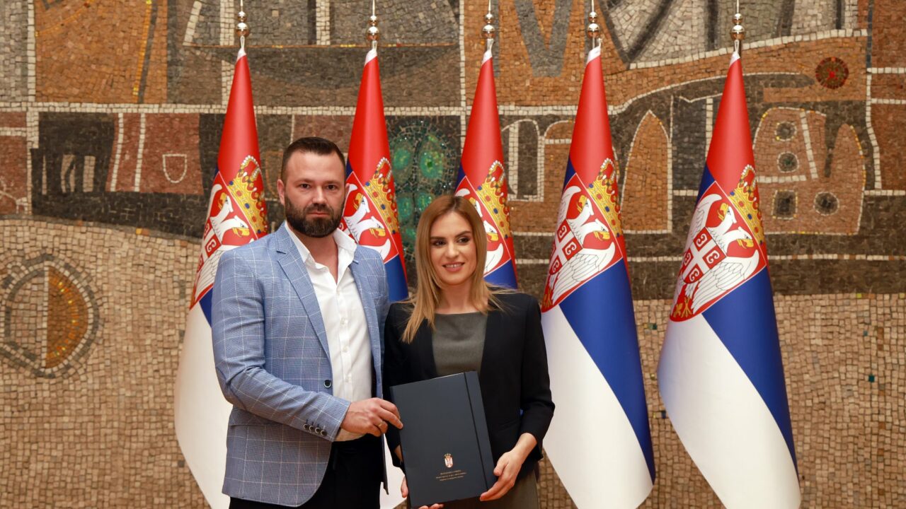 Општина Варварин наставља улагања у социјалне услуге уз подршку Министарства за рад, запошљавање, борачка и социјална питања