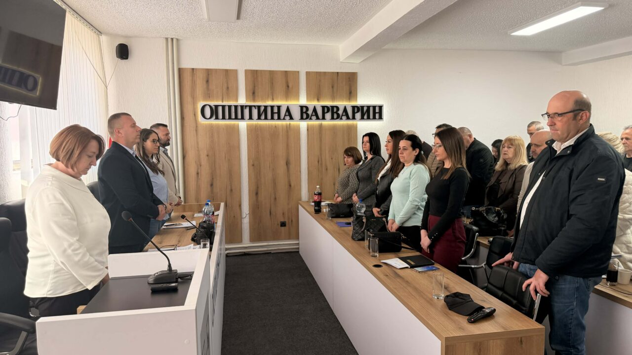 Одржана XIX седница Скупштине општине Варварин, Владан Весић и Дијана Петковић именовани за директоре јавних предузећа