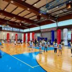 Спортска хала у Трстенику испуњена до последњег места – деца обележила “Дан спорта” уз сјајну енергију