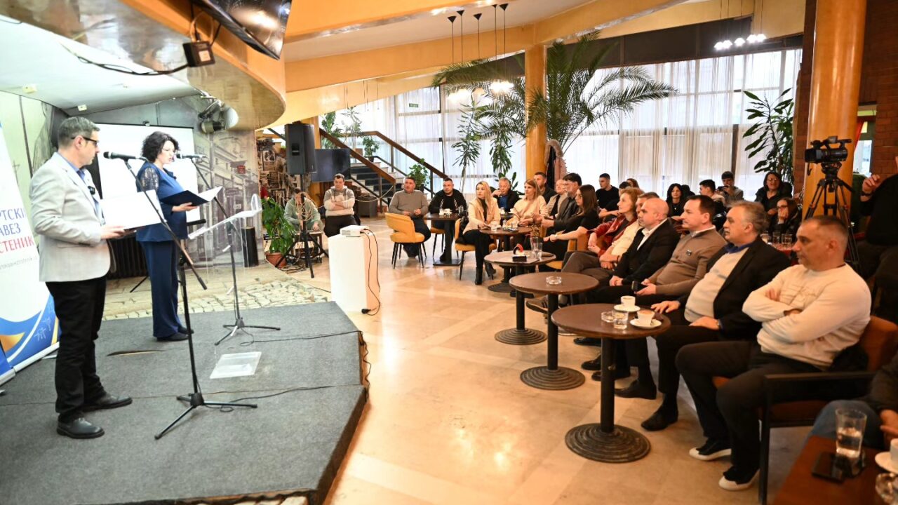 Најбољи спортисти и клубови Трстеника добили признања за 2025. годину