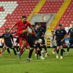 Напредак изгубио од ТСЦ у Крушевцу: Чарапанска брука под Багдалом