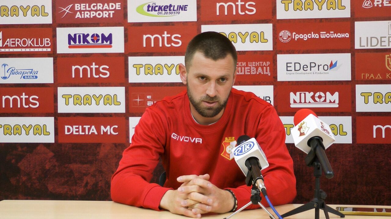 Напредак у Крушевцу дочекује ТСЦ из Бачке Тополе: Чарапани се надају победи