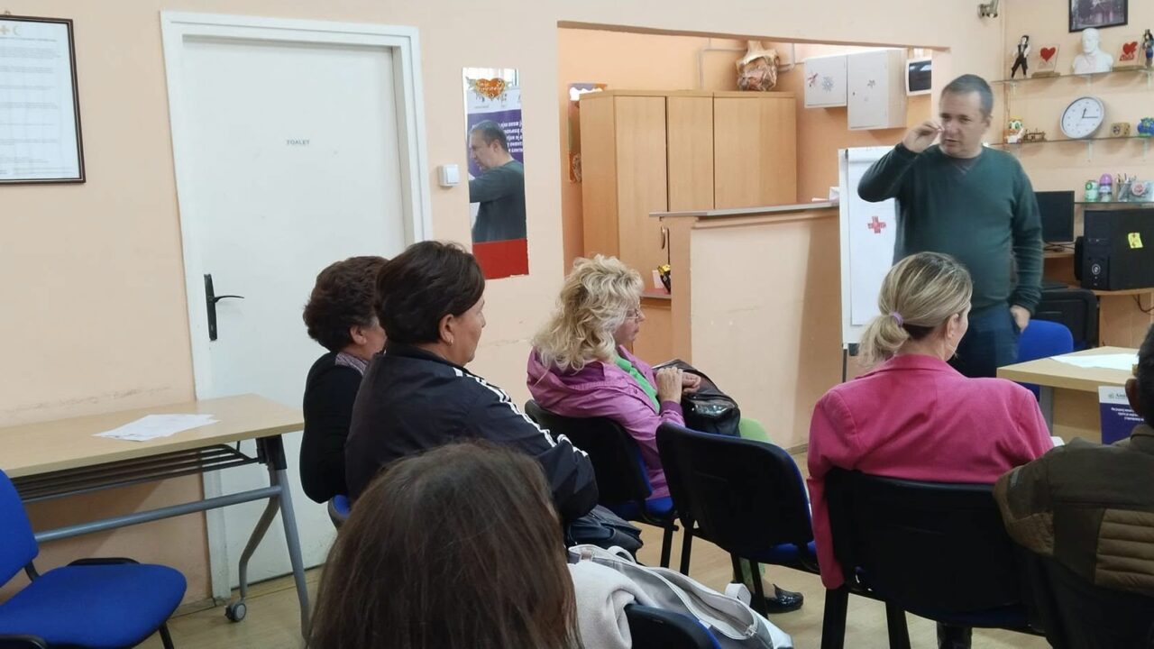 Пројекат “Жене су покретачи промена” окупио учеснице из четири града