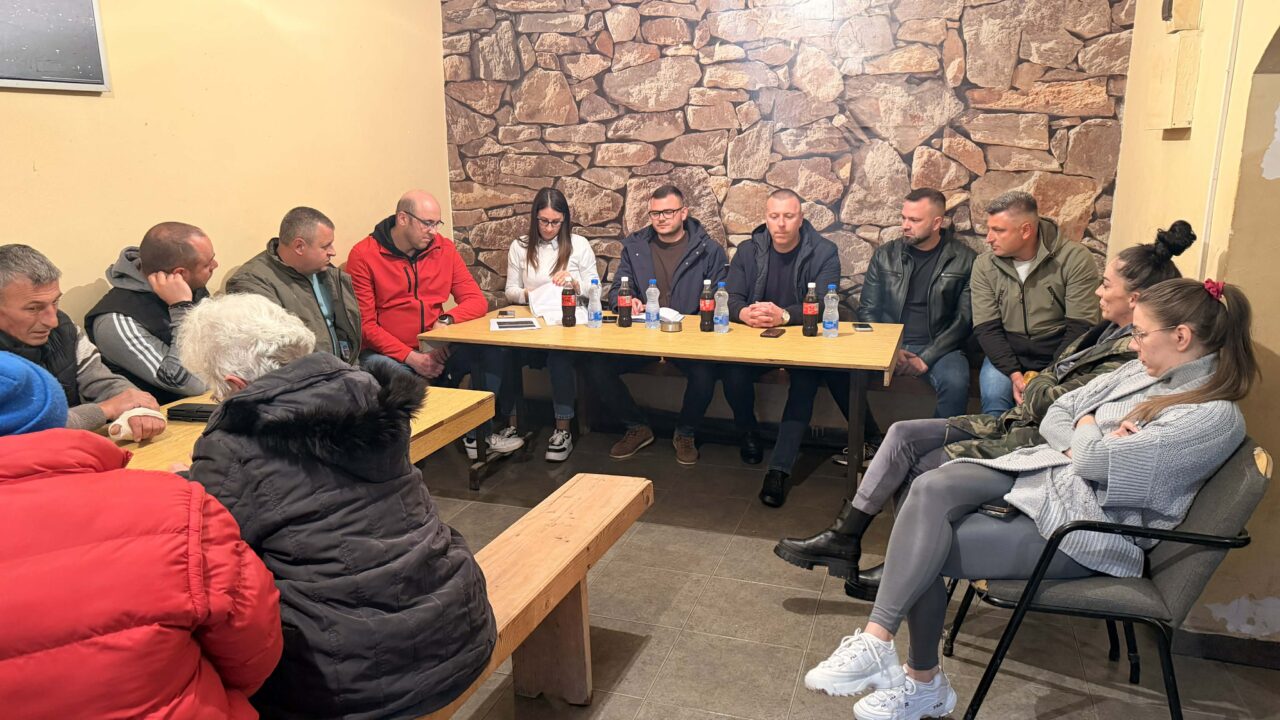 Улагања се настављају, Парцане добија нове улице и дечије игралиште