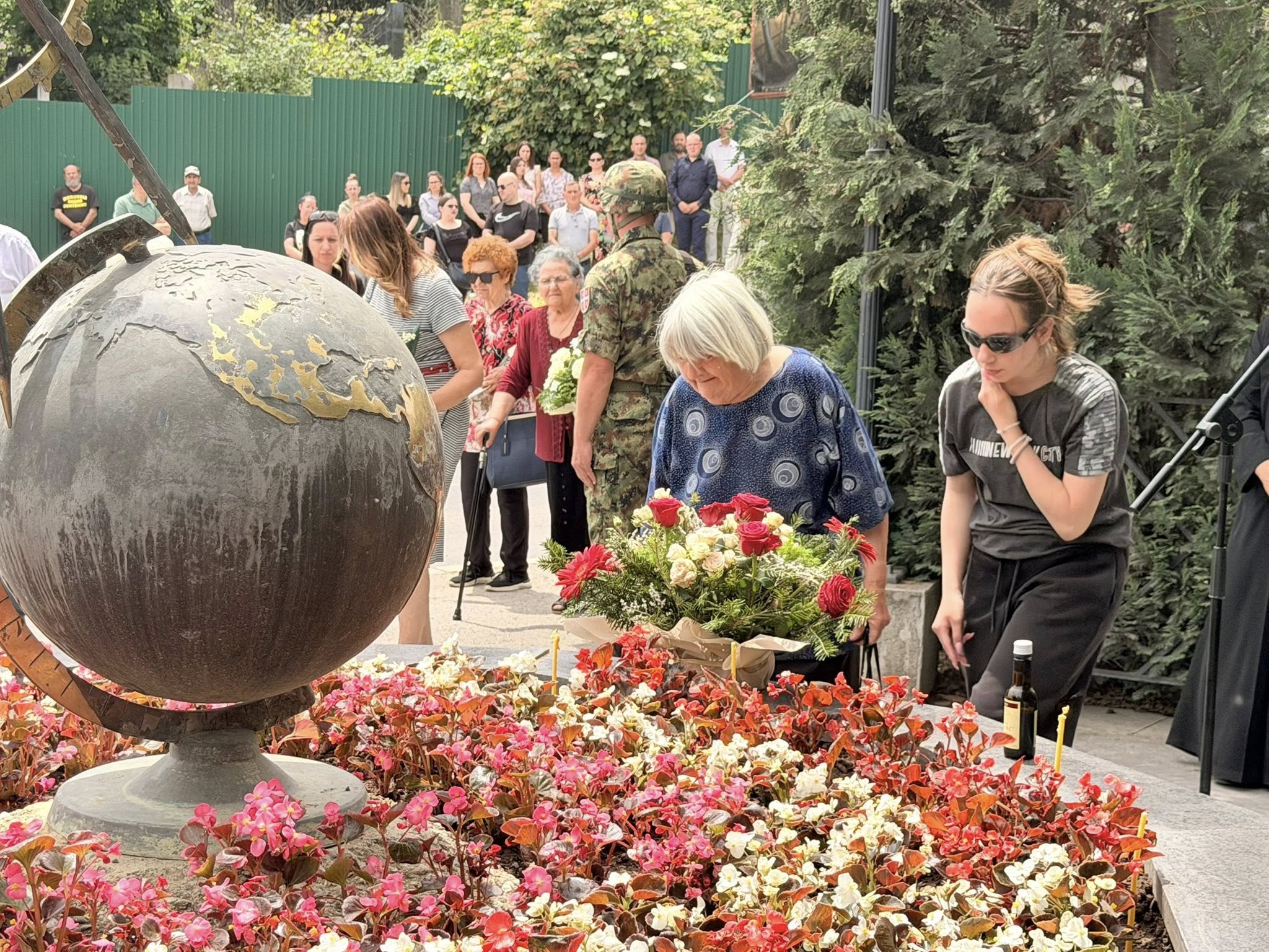 “Варварин 30. маја 1999. године није изгубио само људе, изгубио је делове своје душе”