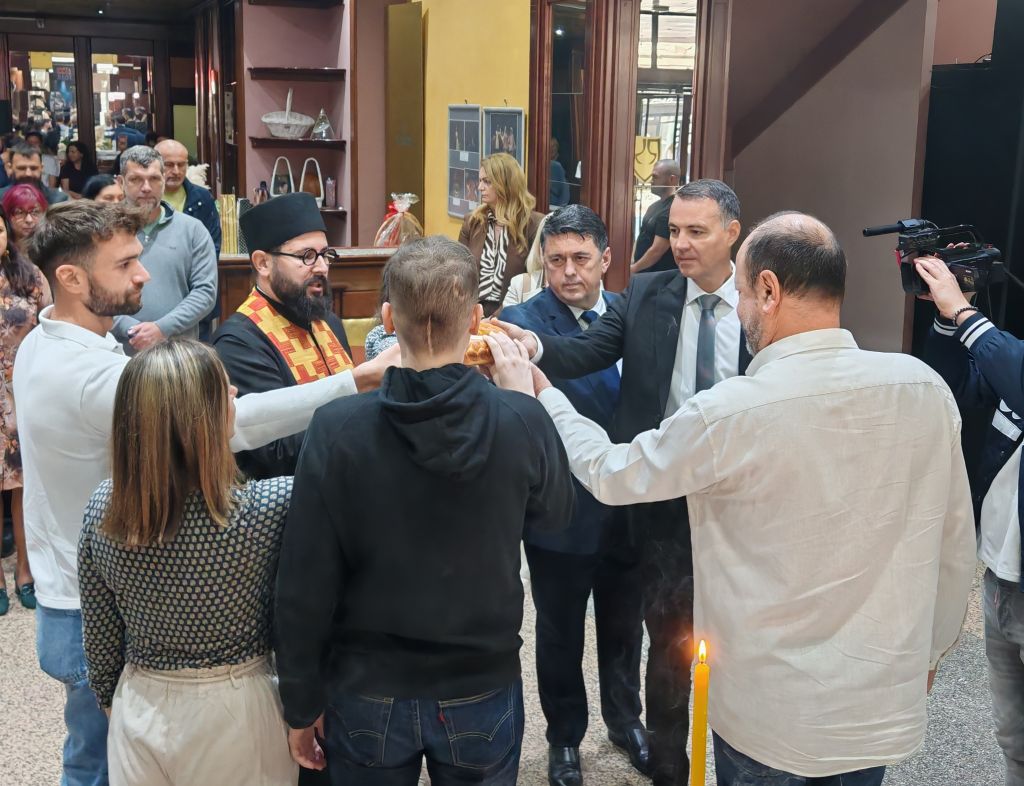 Крушевачко позориште прославило Светог Порфирија Ефеског: Осам деценија постојања и успешног рада